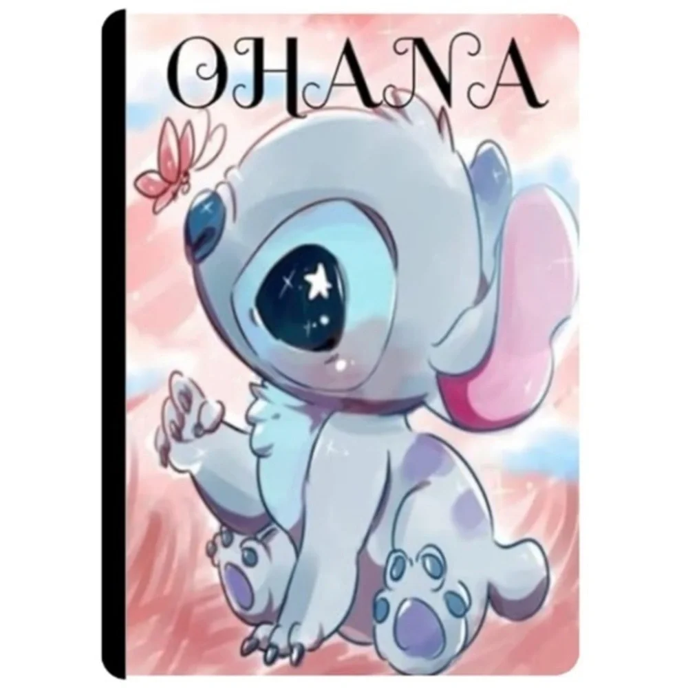 handmade Stitch Ohana Composition Notebook
